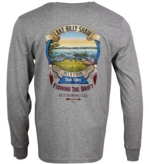 Lake Billy Shaw 1st Edition