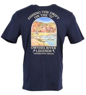 The "O"wyhee River - Bucket List Series