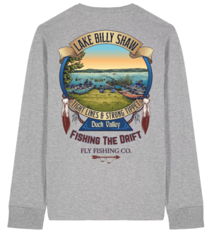 Lake Billy Shaw 1st Edition