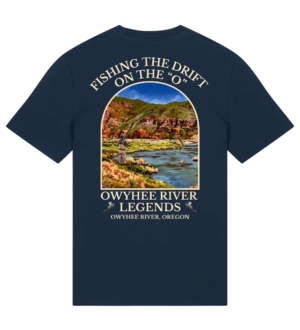 The "O"wyhee River - Bucket List Series