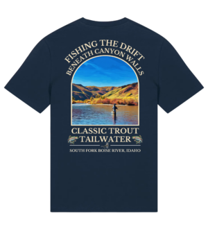 South Fork Boise River - Beneath Canyon Walls — Bucket List Series