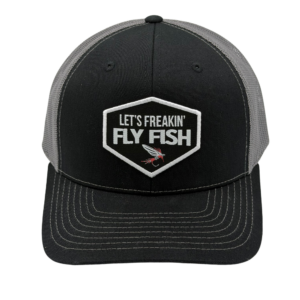 Let’s Freakin’ Fly Fish™ | Premium Trucker Hats