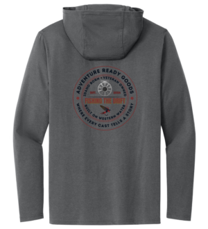 Adventure Ready Goods™ | Premium Lightweight Long Sleeve Hoodie