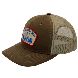 High Country Drift™ Hat – Light Retro Series